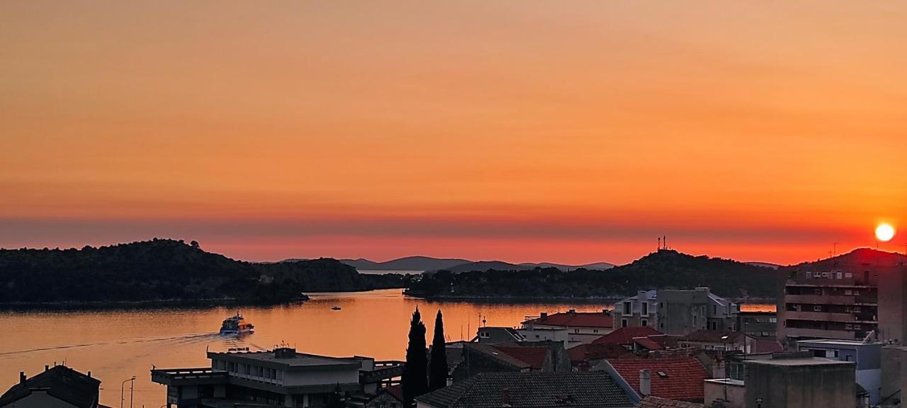 My Little Paradise Šibenik Exterior foto