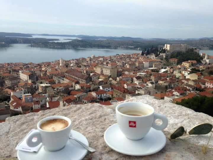 My Little Paradise Šibenik Exterior foto
