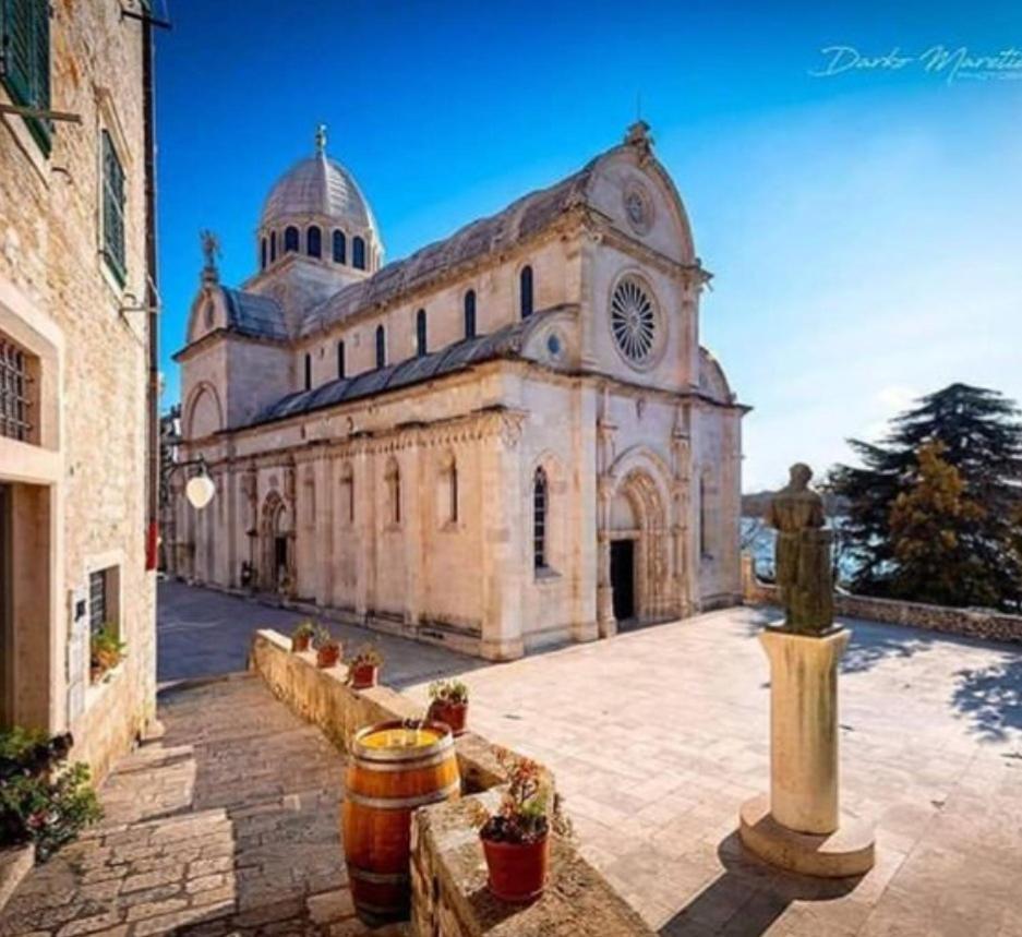 My Little Paradise Šibenik Exterior foto